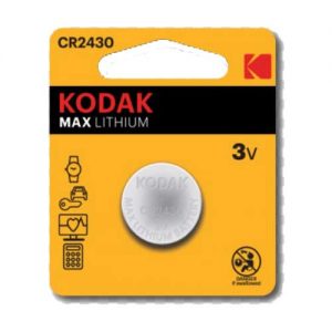 Μπαταρία Kodak Λιθίου CR2430 3V